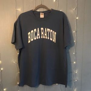 Boca Raton Souvenir T Shirt